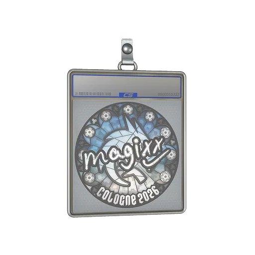 Sticker Slab | magixx | Cologne 2026