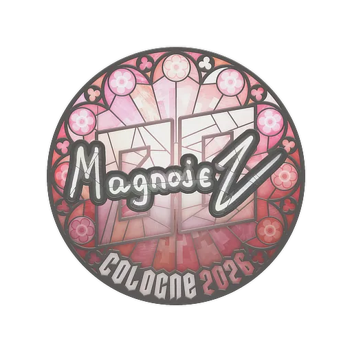 Sticker | Magnojez | Cologne 2026