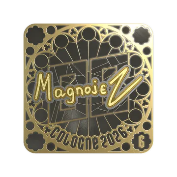 Sticker | Magnojez (Gold, Ranked) | Cologne 2026