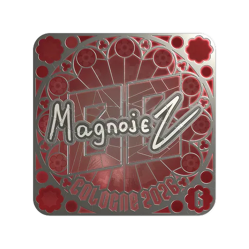 Sticker | Magnojez (Foil, Ranked) | Cologne 2026