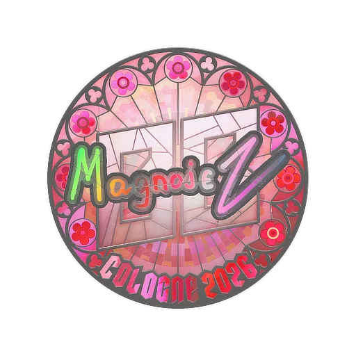 Sticker | Magnojez (Holo) | Cologne 2026