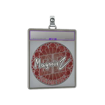 Sticker Slab | Magnojez (Foil) | Cologne 2026
