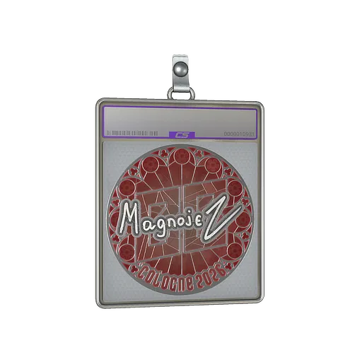 Sticker Slab | Magnojez (Foil) | Cologne 2026