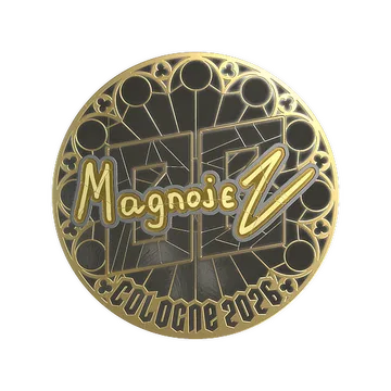 Sticker | Magnojez (Gold) | Cologne 2026