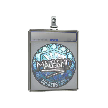 Sticker Slab | malbsMd | Cologne 2026