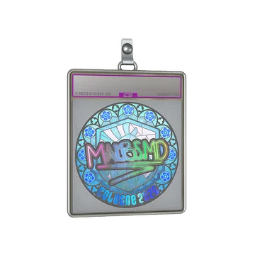 Sticker Slab | malbsMd (Holo) | Cologne 2026