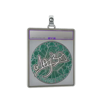 Sticker Slab | MAJ3R (Foil) | Cologne 2026