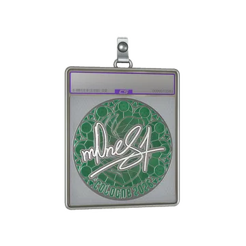 Sticker Slab | m0NESY (Foil) | Cologne 2026