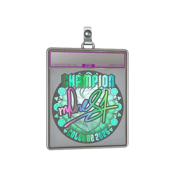 Sticker Slab | m0NESY (Holo, Champion) | Cologne 2026