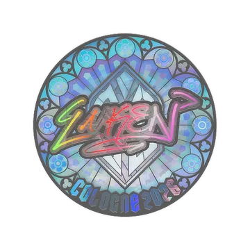 Sticker | luken (Holo) | Cologne 2026