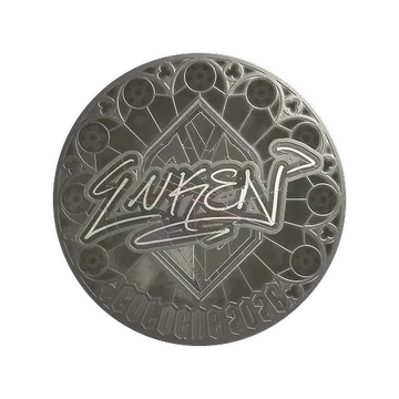 Sticker | luken (Foil) | Cologne 2026