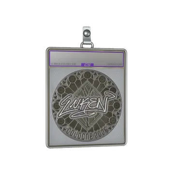 Sticker Slab | luken (Foil) | Cologne 2026