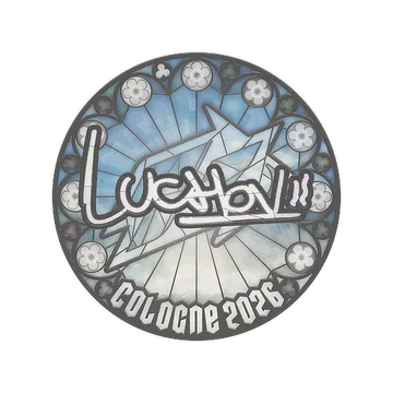 Sticker | luchov | Cologne 2026