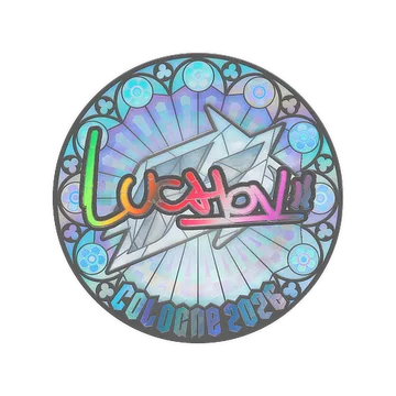Sticker | luchov (Holo) | Cologne 2026