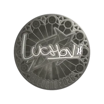 Sticker | luchov (Foil) | Cologne 2026