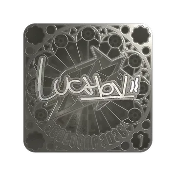 Sticker | luchov (Foil, Ranked) | Cologne 2026