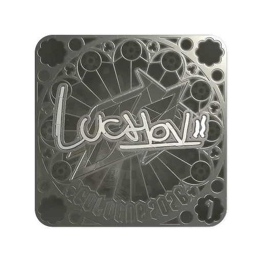Sticker | luchov (Foil, Ranked) | Cologne 2026
