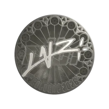 Sticker | LNZ (Foil) | Cologne 2026
