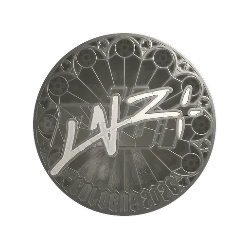 Sticker | LNZ (Foil) | Cologne 2026