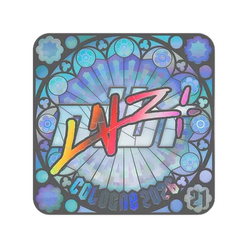 Sticker | LNZ (Holo, Ranked) | Cologne 2026