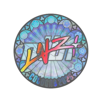 Sticker | LNZ (Holo) | Cologne 2026