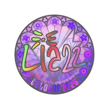 Sticker | Liazz (Holo) | Cologne 2026