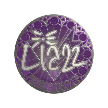 Sticker | Liazz (Foil) | Cologne 2026