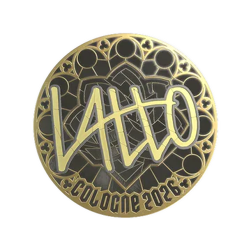 Sticker | latto (Gold) | Cologne 2026