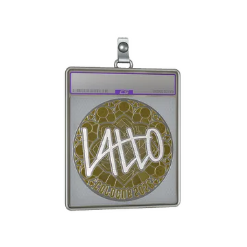 Sticker Slab | latto (Foil) | Cologne 2026