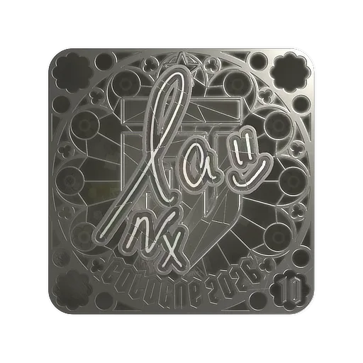 Sticker | lauNX (Foil, Ranked) | Cologne 2026