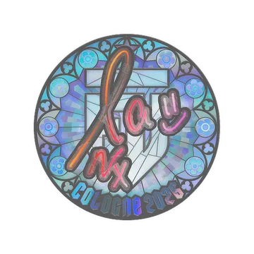 Sticker | lauNX (Holo) | Cologne 2026