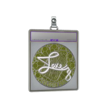 Sticker Slab | Lake (Foil) | Cologne 2026