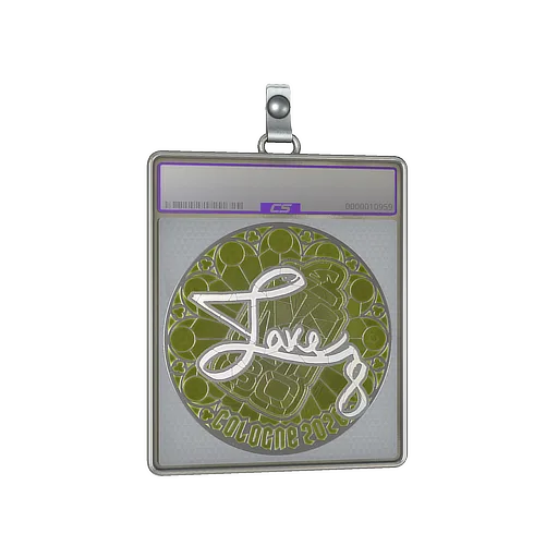 Sticker Slab | Lake (Foil) | Cologne 2026