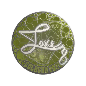Sticker | Lake (Foil) | Cologne 2026