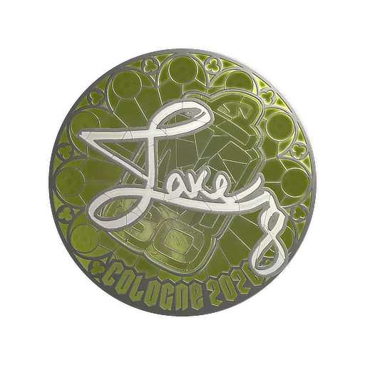 Sticker | Lake (Foil) | Cologne 2026