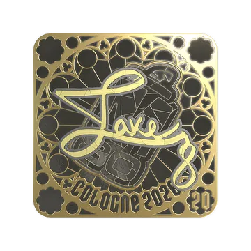 Sticker | Lake (Gold, Ranked) | Cologne 2026