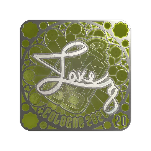 Sticker | Lake (Foil, Ranked) | Cologne 2026