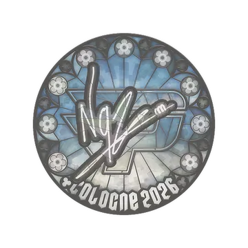 Sticker | NQZ | Cologne 2026
