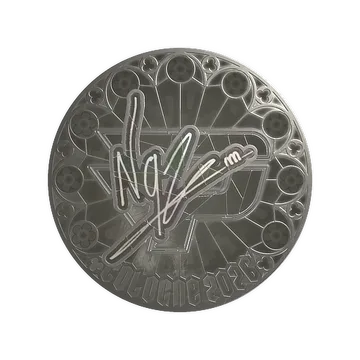Sticker | NQZ (Foil) | Cologne 2026
