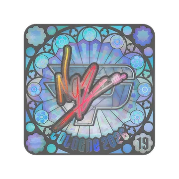 Sticker | NQZ (Holo, Ranked) | Cologne 2026