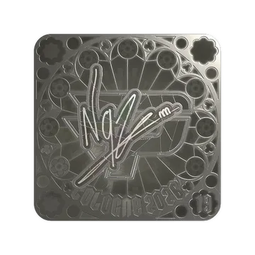 Sticker | NQZ (Foil, Ranked) | Cologne 2026