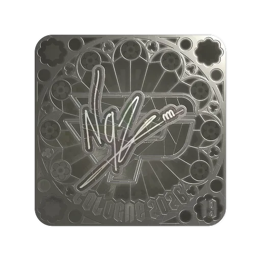 Sticker | NQZ (Foil, Ranked) | Cologne 2026