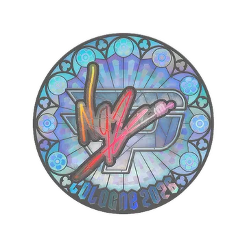 Sticker | NQZ (Holo) | Cologne 2026