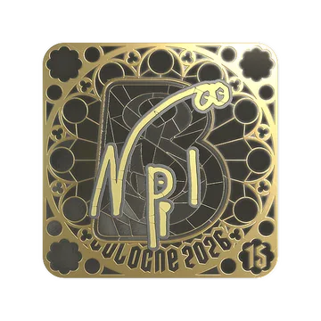 Sticker | npl (Gold, Ranked) | Cologne 2026
