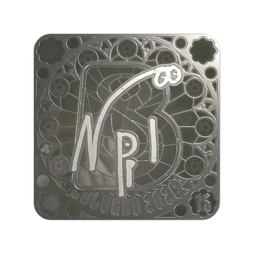 Sticker | npl (Foil, Ranked) | Cologne 2026