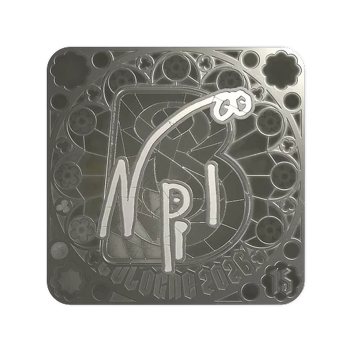 Sticker | npl (Foil, Ranked) | Cologne 2026