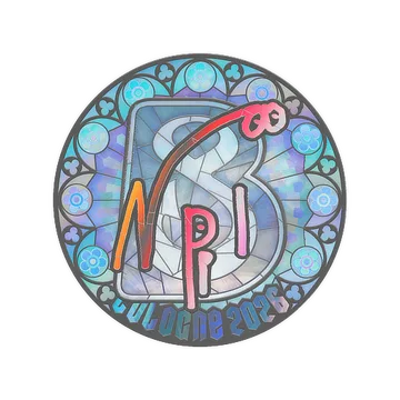 Sticker | npl (Holo) | Cologne 2026