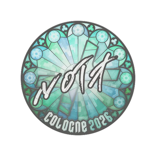 Sticker | nota | Cologne 2026