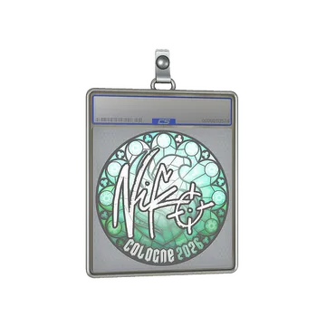Sticker Slab | NiKo | Cologne 2026