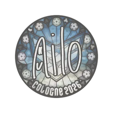 Sticker | nilo | Cologne 2026
